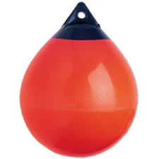 Polyform A Series 20-1/2" Inch Diamter Commercial Grade Bouy - Red