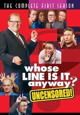 Whose Line Is It Anyway: The Complete First Season (Uncensored)