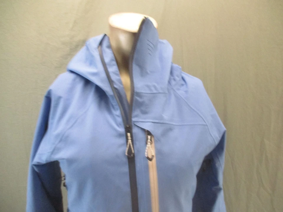 686 GLCR INFIDRY Talla XS Mujer Azul Cremallera Completa Polvo Falda Snowboard Chaqueta 856 Foto 2 de 4