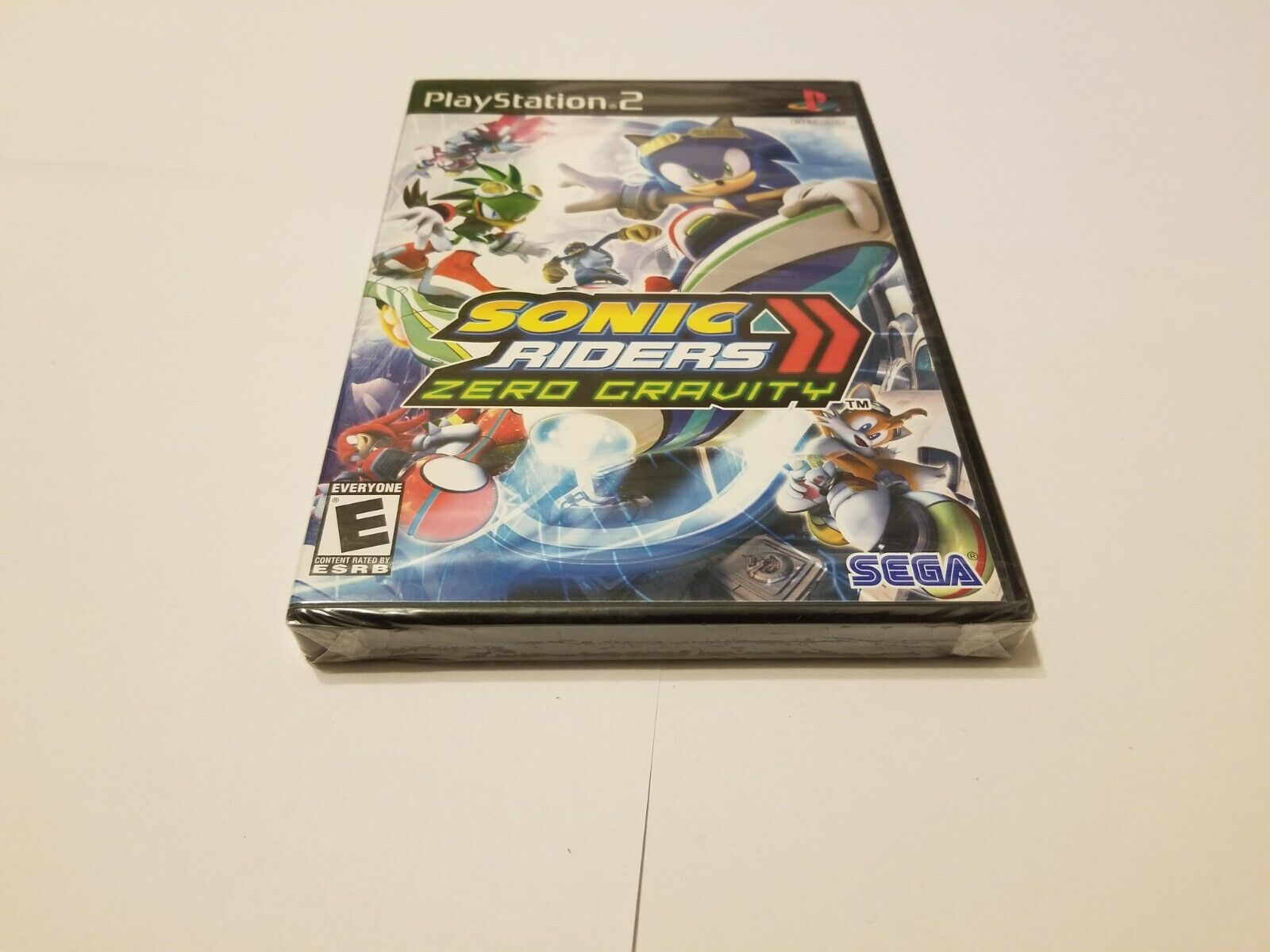 Sonic Riders Zero Gravity PS2 em Promoção na Americanas