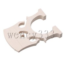 Full Size 4/4 Music Instrument Cello Bridge Maple 4/4