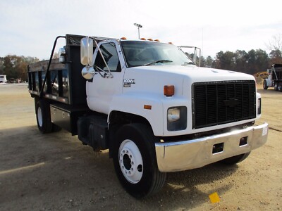 Chevy Kodiak & GMC Topkick 1990-1996 2nd Gen Plain Black Bugscreen