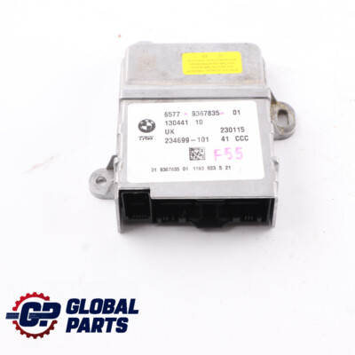 BMW 2 Series Gran Tourer F46 SRS Control ECU Module (9484301) for