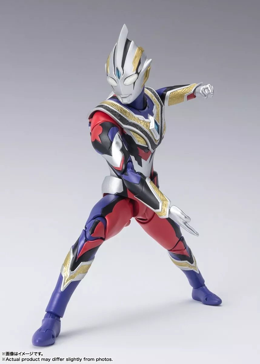 S.H.Figuarts Ultraman Trigger Truth Figure TAMASHII NATIONS TOKYO