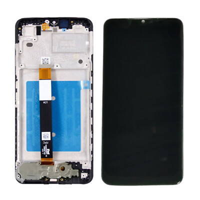 LCD Touch Screen Digitizer Frame For For Samsung Galaxy A03s SM-A037U SM-A037U1