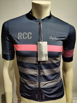 Rapha RCC Pro Team Jersey 2021 Navy Size Large Men's for Rapha RCC Pro Team Jersey 2021 Navy Size Large Men's for