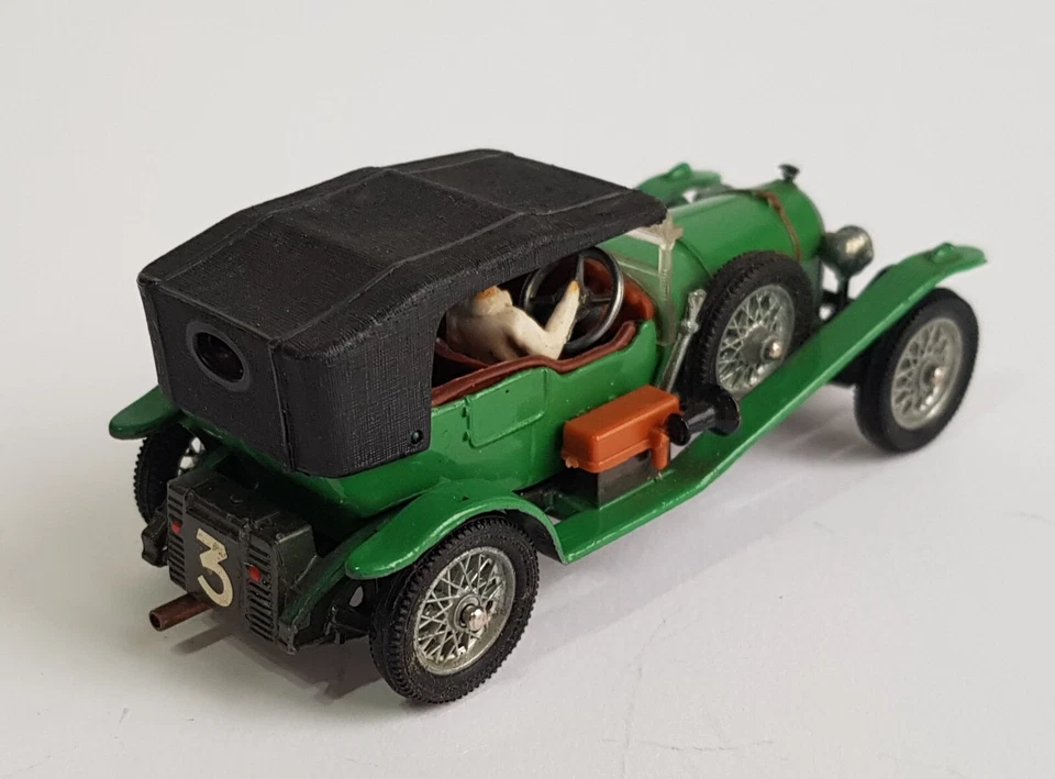Corgi Classic Toys No. 9001, 1927 Bentley Superb Mint Condition - Image 4 of 4