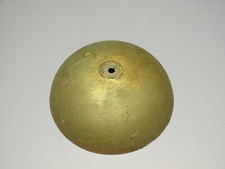 -ANCIENNE CLOCHE pour MOUVEMENT PENDULE COMTOISE HORLOGE COLLECTION HORLOGERIE D