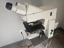 Zeiss Axioskop Microscope MICROSCOPE