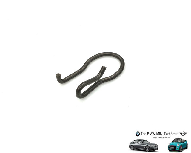 Genuine BMW BMW Actuator Retainer 18307620323 18-30-7-620-323 | eBay