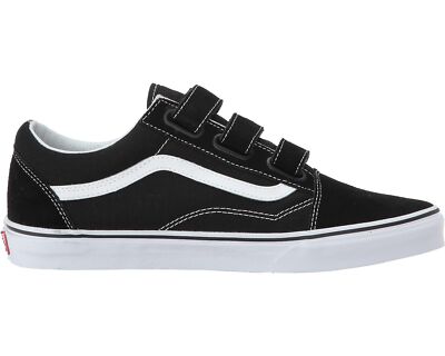 Men's Vans Old Skool V (Suede/Canvas)  100% Original Brand New