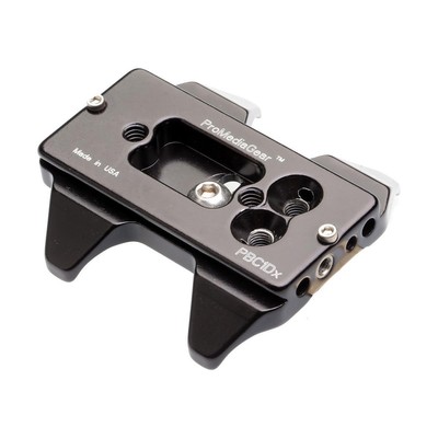 ProMediaGear Bracket Plate for Canon EOS-1D X, and EOS-1D X Mark II #PBC1DX