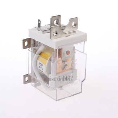 New JQX-60F-1Z DC 24V 60A SPDT General Purpose Power Relay 5 Pin