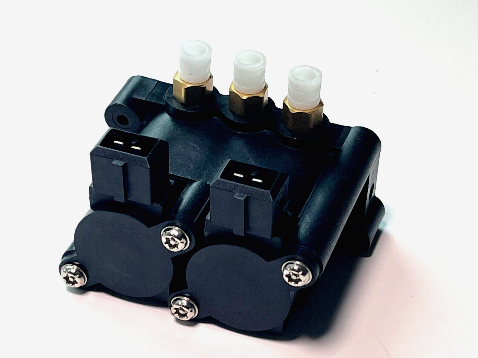 BMW E39 E53 E65 E66 AIR SUSPENSION SOLENOID VALVE BLOCK 4722515610 4154031000