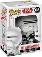 Star Wars - First Order Flametrooper 68 - Funko Pop! - Vinyl Figur