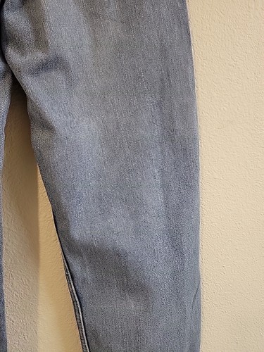 🤘Vtg Levis 550 Jeans Mens 34x30 Blue Relaxed Fit Light Washed! Nice Condition🤘 - Picture 16 of 24