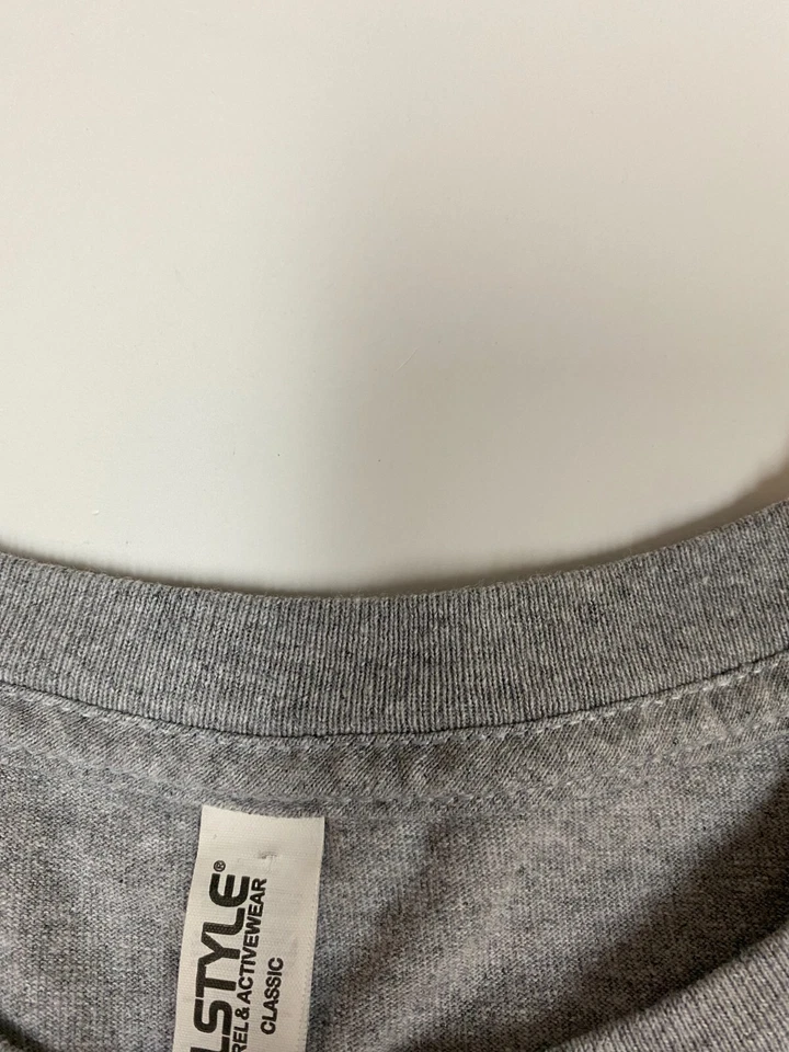 Camisa Cervezas Artesanales Grande Para Hombre Gris Me gusta Gráfico Foto 4 de 4