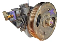 2007–2014 Nissan Altima Maxima Murano 3.5L OEM Power Steering Pump w/ Pulley