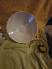 Image of NKUKU Maya Small Serving Bowl 10" Natural