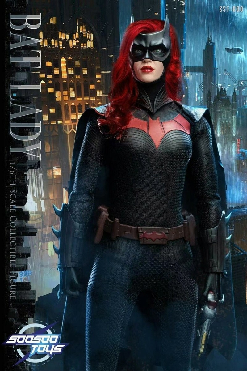 soosootoys バットレディ 1/6 1/6 Scale The Batlady Figure SST-030 SoosooToys | eBay
