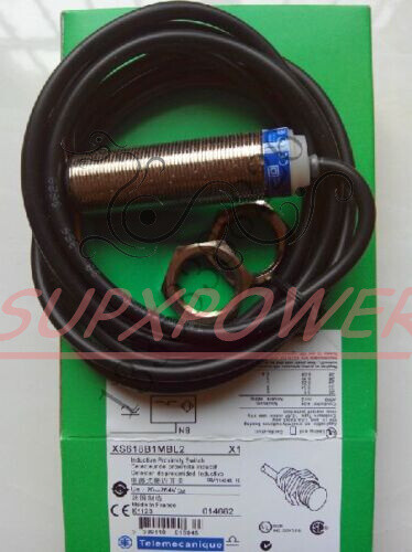 Capteur Schneider XS618B1MBL2 Neuf D'origine - Livraison Rapide, Marque Schneider