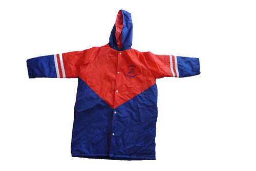 Lincoln University Rain Jacket Small