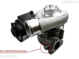 Turbolader HYUNDAI SANTA FÉ II 2.2 CRDi TC50-0034 49135-07100