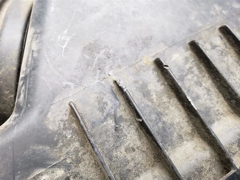 Caja purificadora de aire Acura TL 2004 2005 2006 OEM 17211RDAA00 Foto 2 de 4