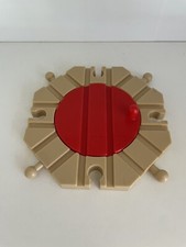 Thomas  Friends Wooden Railway and Brio Compatible Track Turntable by Melissa 