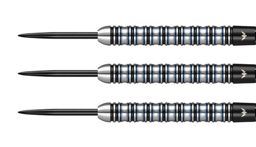 New Mission Chiron M1 90% Tungsten Steel Tip Darts - 22 Grams - Picture 2 of 3