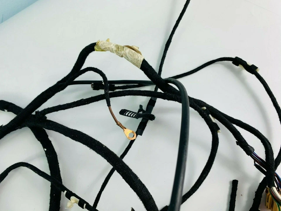 VW T5 Multivan Highline Wiring Harness Roof Wiring Kit Tailgate 7H0971118R - Image 2 of 4