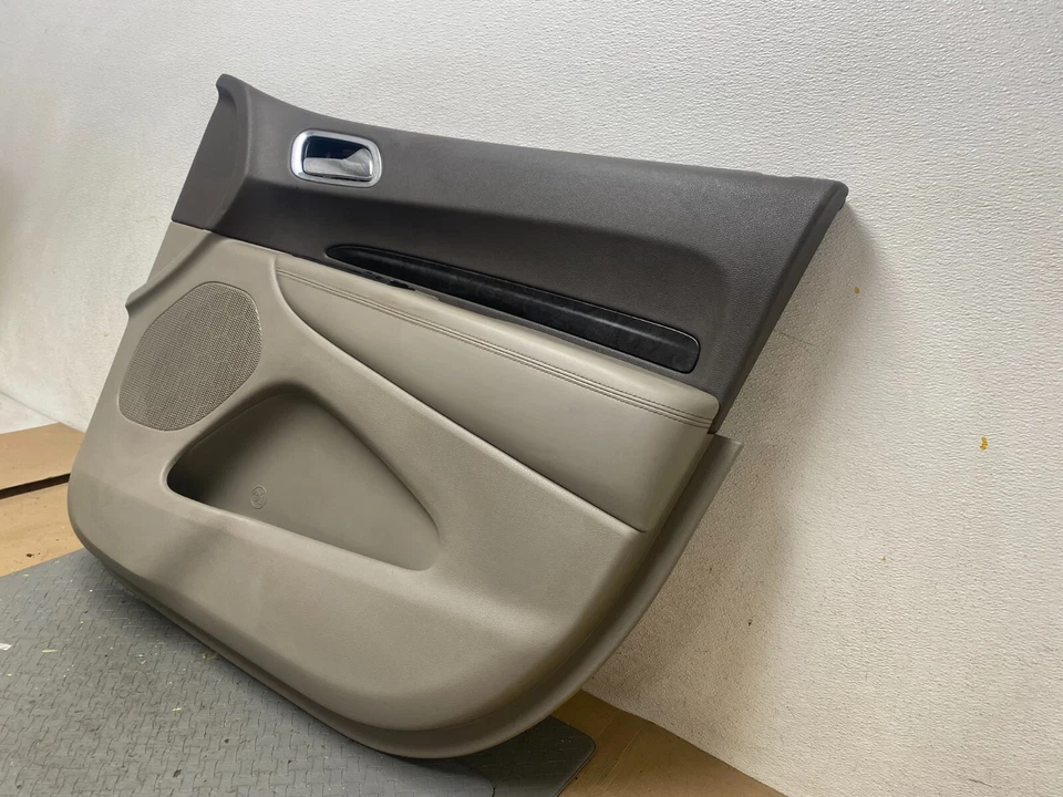 Dodge Durango 2011 2012 pasajero panel delantero derecho puerta fabricante original C7185 PS Foto 2 de 4
