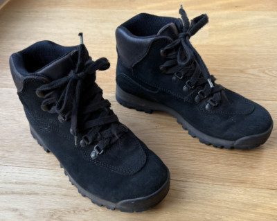 Garmont Vibran Wanderschuhe Gr. 39,5 / 6 Winterschuhe Boots schwarz