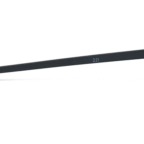Oakley Eyeglasses Frames Metal Plate TI OX5153-0454 Black Titanium 54-18-138 - Picture 11 of 13