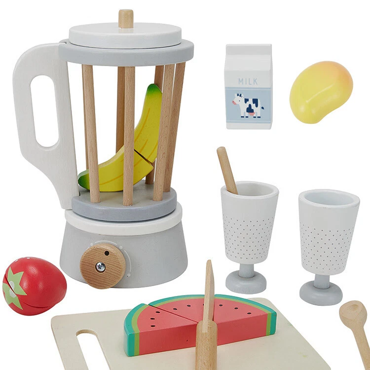 Wooden blender toy hotsell