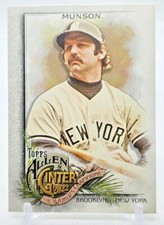 2022 TOPPS ALLEN AND GINTER - Choose Your Card - 1-250