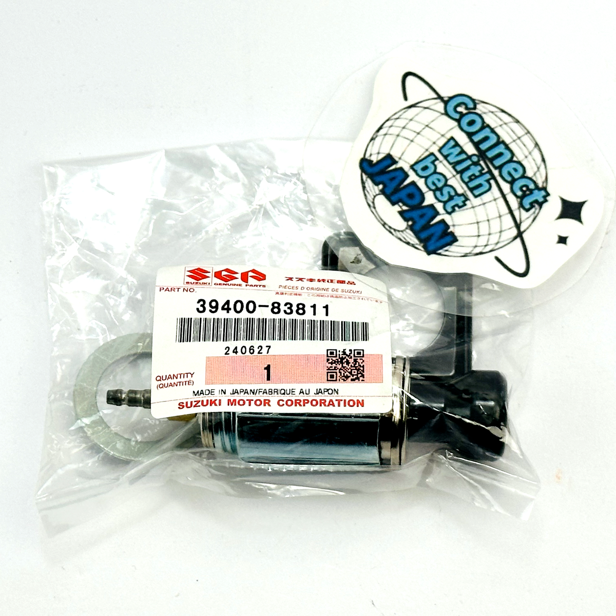 SUZUKI Genuine Cigarette Lighter Assembly Samurai 1986 - 1995 OEM