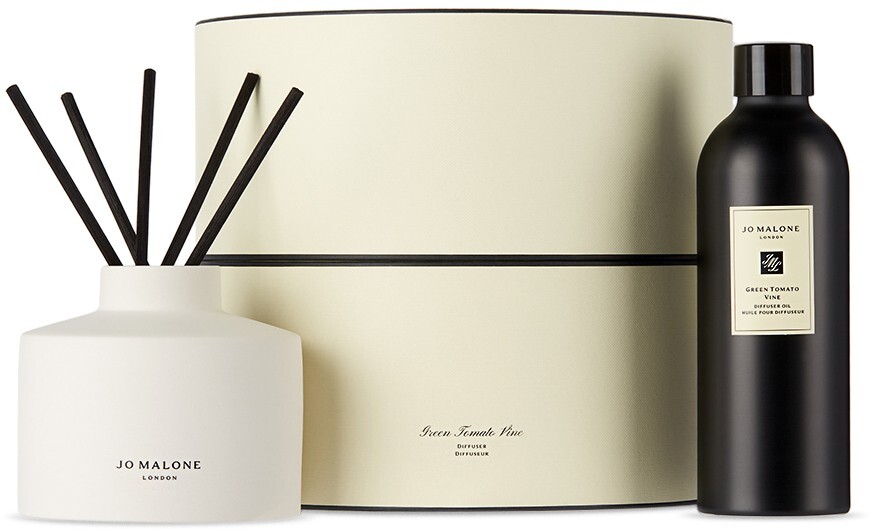 Jo Malone London Green Tomato Vine Townhouse Diffuser NEW