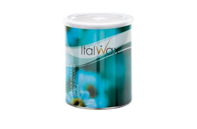 Warmwachs Classic Italwax, Stripwachs, Vanira Warmwax, Sandalwood, Zink, Azulene