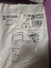 Voyant Lumineux Alcyon Schneider Alombard 230V - Référence ALB74490, Neuf Sous Blister