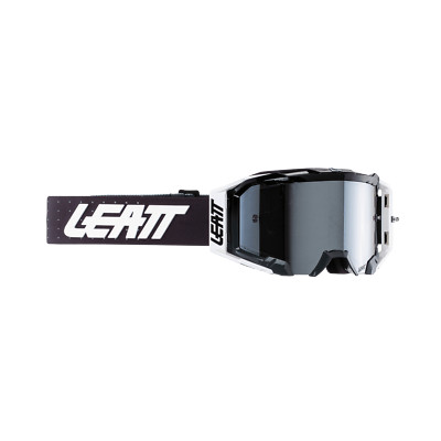 Goggles Leatt Goggle Velocity 5.5 Iriz - Graphite Platinum UC 28%