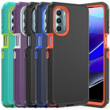 For Motorola Moto G Stylus 5G/G Play/G Pure/G Power 2022 Case Shockproof Cover
