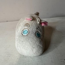 Moomin Characters Mascot 4  Mini Plush Toy With Tags Sekiguchi Japan