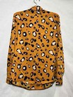 3.1 Phillip Lim For Target Women's Leopard Print Long Sleeve Blazer XSMALL (NWT)