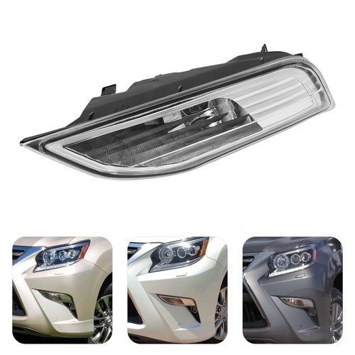 Left Front Turn Signal Fog Lamp for 2014-2020 Lexus GX460 GX400 - Picture 4 of 20