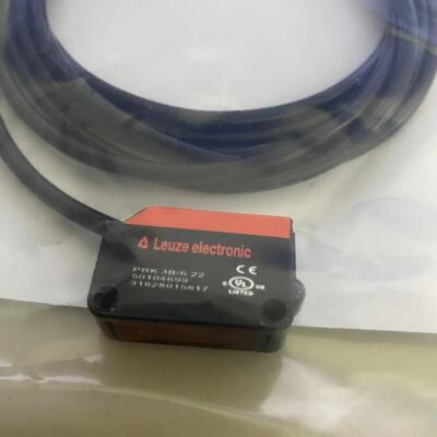 For LEUZE sensor PRK3B/6.22 New 50104699