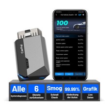 2026 New Topdon Carpal Obd2 Scanner Full System Car Diagnostic Tool Engine Reset