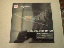 Hobbymaster HA8715 1:48 Messerschmitt Bf 109E-4 "Adolf Galland" 1940 Sealed