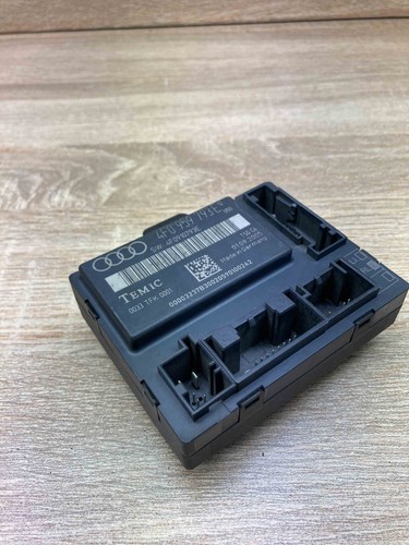 4F0959793E 4F0910793E Temic Audi A6 C6 Gebraucht Modul Türsteuergerät Steuergerät