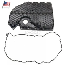06K103600R Lower Engine Oil Pan Fits VW Golf GTI Tiguan Passat Audi A3 S3 Q2 TT